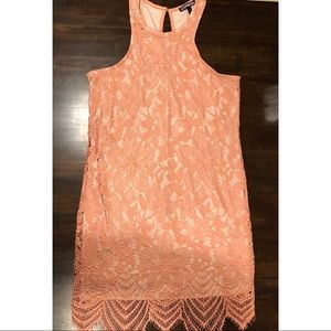 EXPRESS Lace Dress